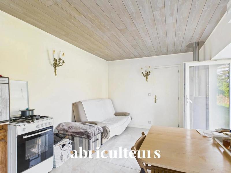 Maison ancienne - 140 m² - 7 pièces