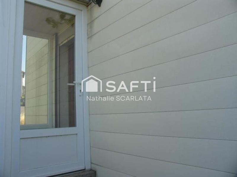 Maison - 85 m² - 4 pièces