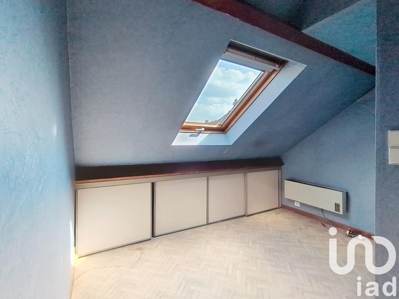 Maison - 130 m² - 7 pièces