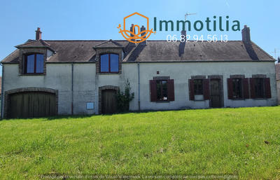 Maison - 190 m² - 8 pièces