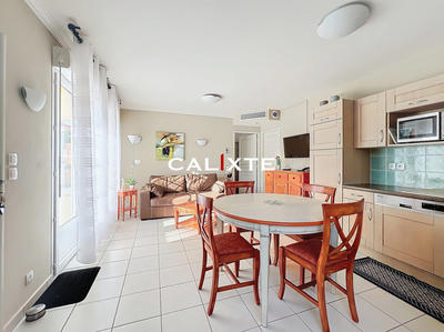 Appartement - 56 m² - 3 pièces