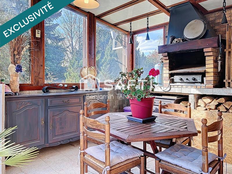 Maison - 147 m² - 6 pièces