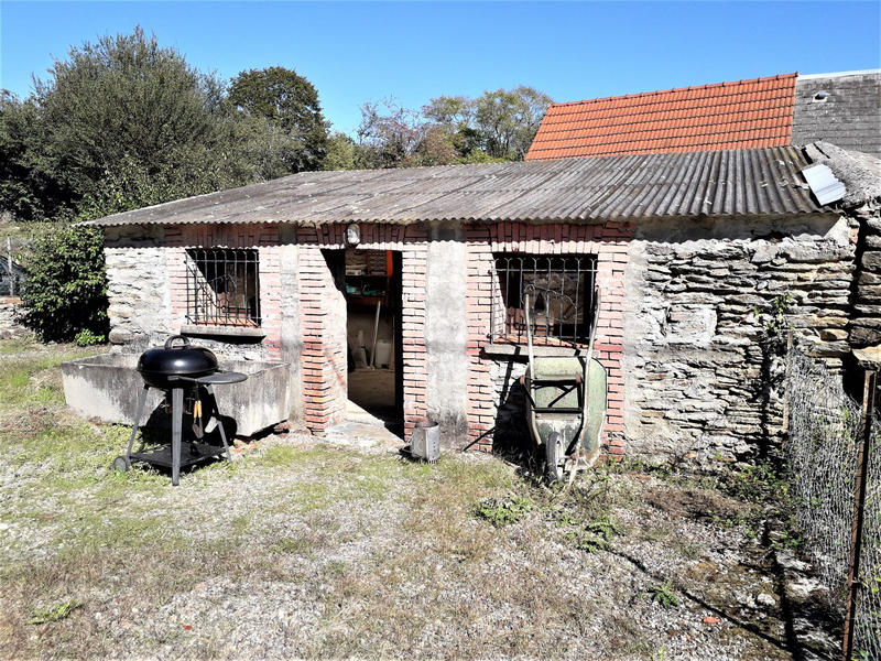 Maison - 60 m² - 2 pièces