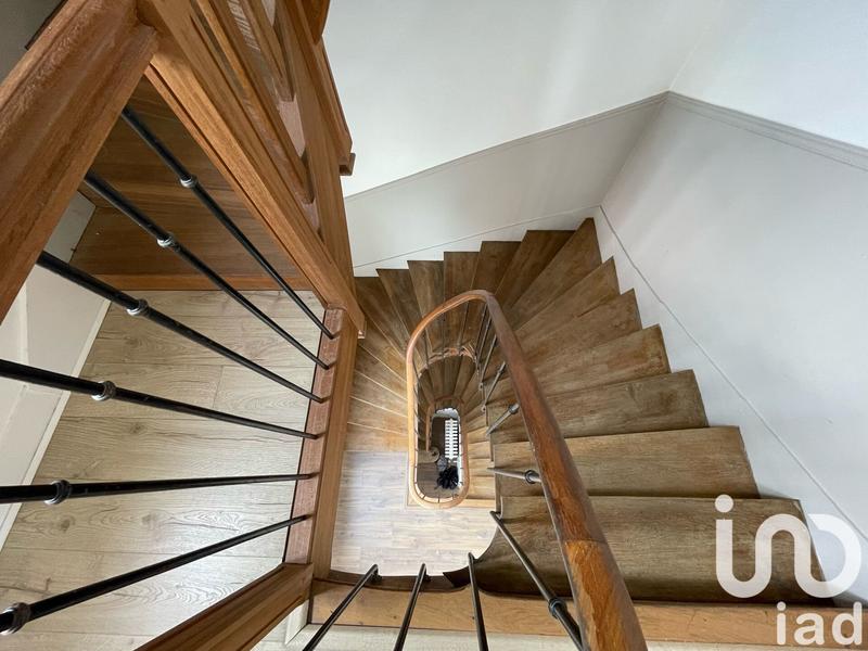 Maison de ville - 150 m² - 6 pièces