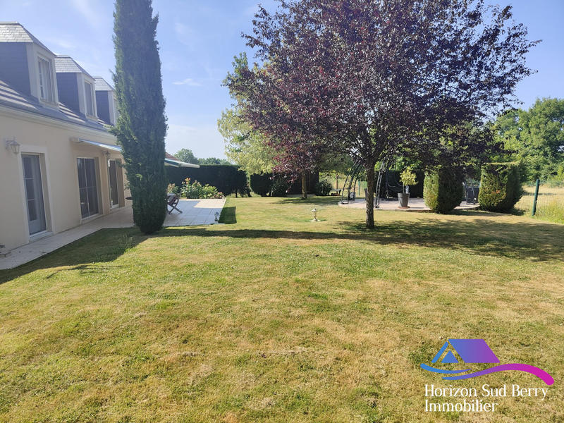 Maison - 160 m² - 5 pièces