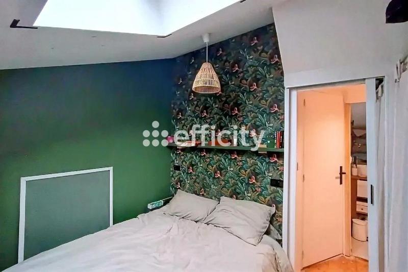 Maison - 46 m² - 3 pièces