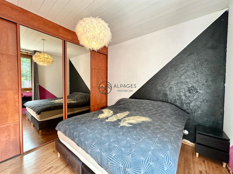 Appartement - 115 m² - 4 pièces