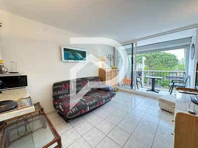 Appartement - 32 m² - 1 pièce