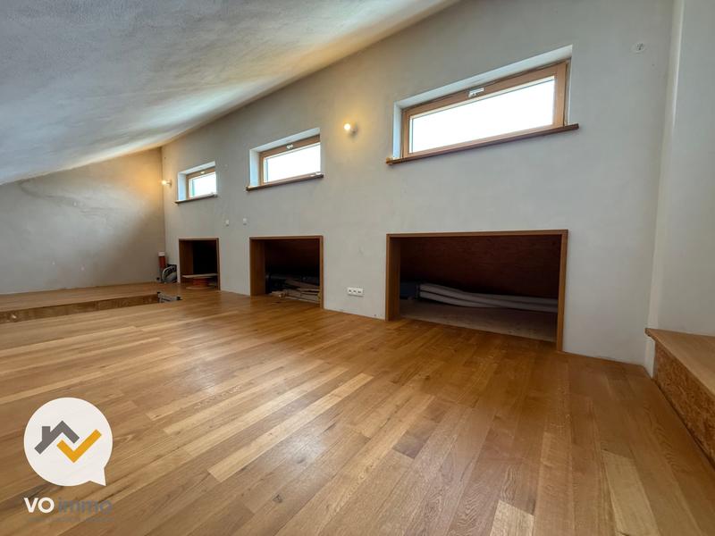 Maison contemporaine - 168 m² - 7 pièces