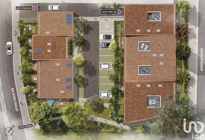 Appartement - 93 m² - 5 pièces