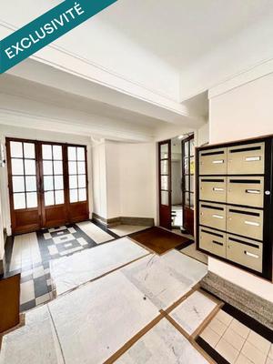 Appartement - 39 m² - 2 pièces