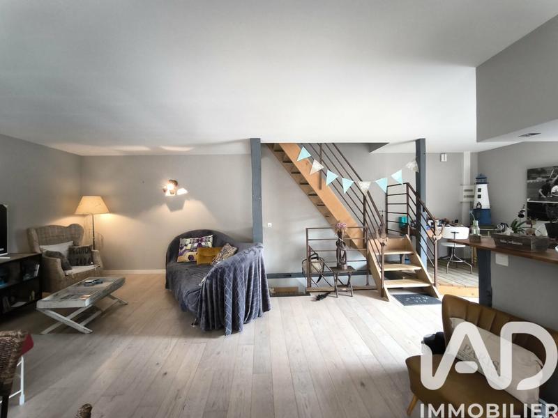 Maison - 122 m² - 5 pièces
