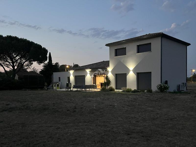 Villa - 151 m² - 5 pièces