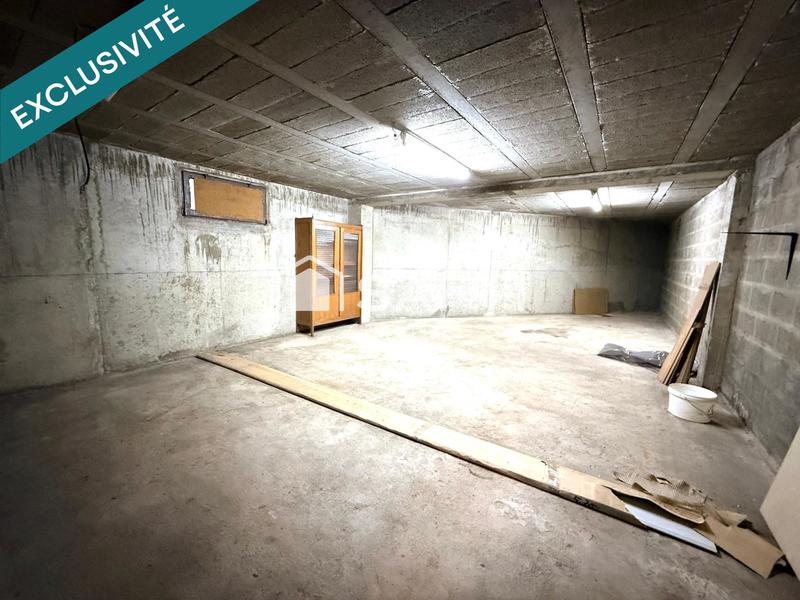 Appartement - 136 m² - 6 pièces