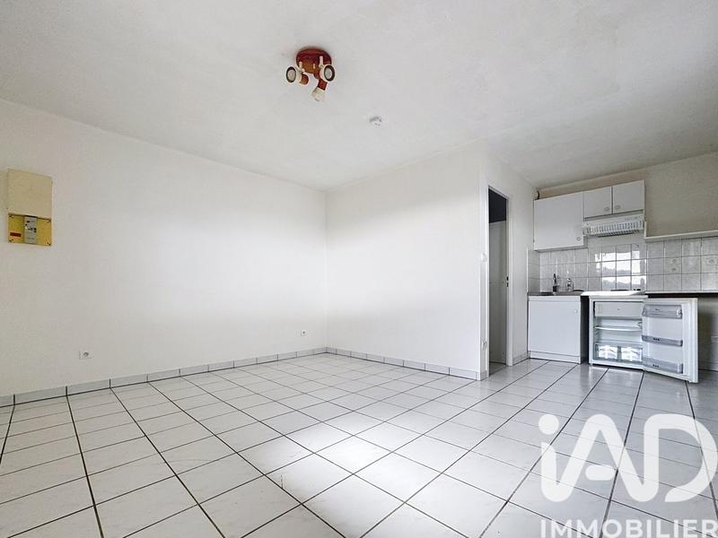 Appartement - 24 m² - 1 pièce