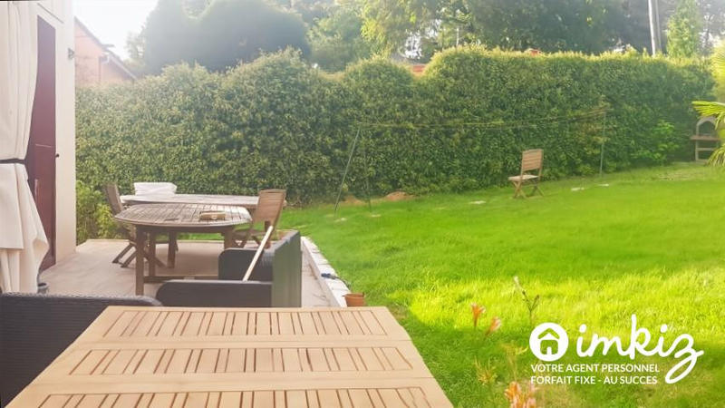 Maison - 97 m² - 5 pièces