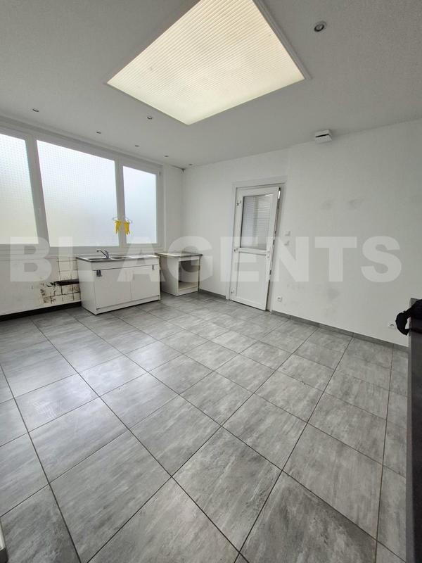 Maison - 126 m² - 4 pièces