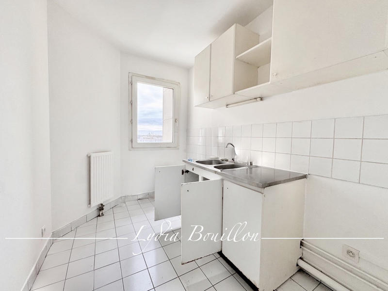 Appartement - 51 m² - 2 pièces