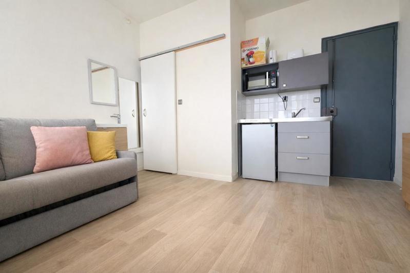 Appartement - 13 m² - 1 pièce