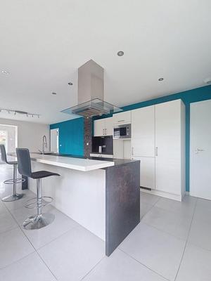 Maison - 115 m² - 5 pièces