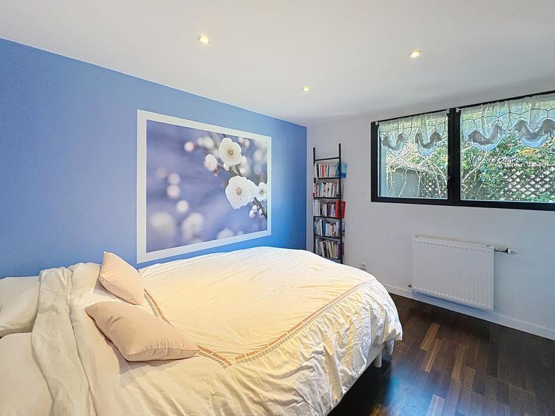 Maison - 165 m² - 7 pièces