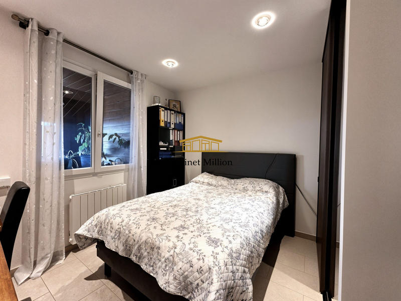 Maison - 82 m² - 5 pièces