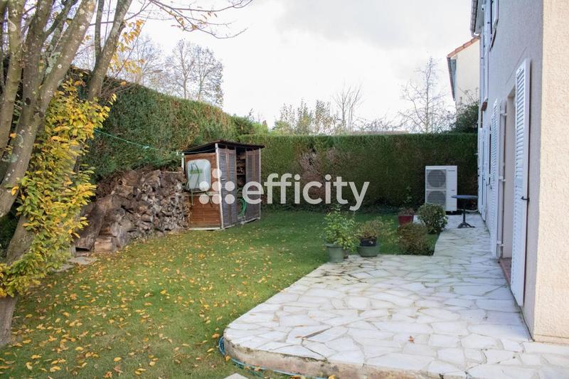 Maison - 138 m² - 7 pièces