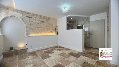 Maison de village - 77 m² - 3 pièces