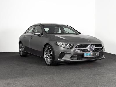 Mercedes Classe a Berline 180d 116ch 7g-Dct Digital Cockpit Regul Camera Gps Tel Clim Park Assist