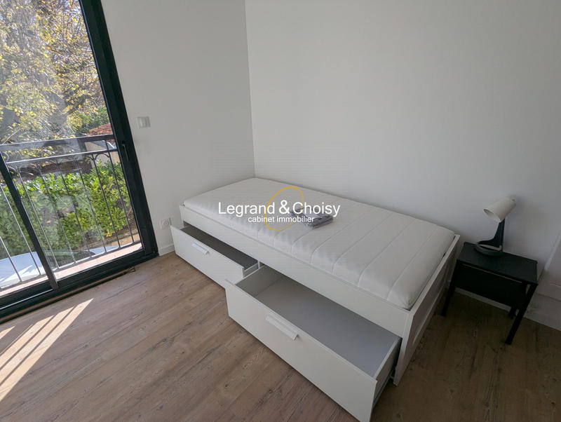 Appartement - 20 m² - 1 pièce