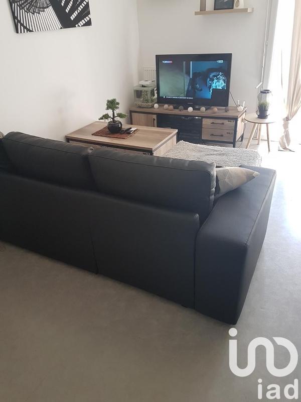 Appartement - 47 m² - 2 pièces