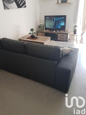 Appartement - 47 m² - 2 pièces