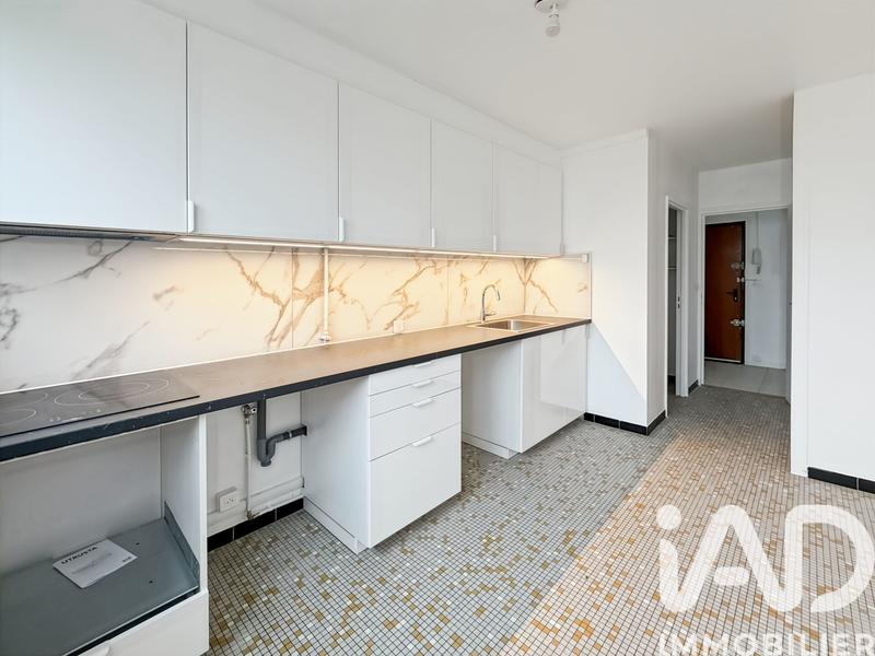 Appartement - 53 m² - 2 pièces