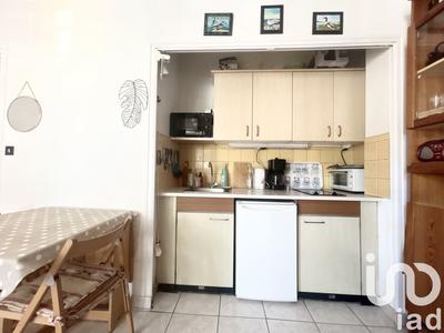 Appartement - 22 m² - 1 pièce