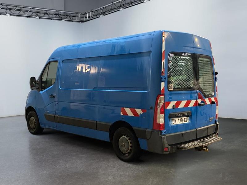 Renault Master Fourgon Fgn L2h2 3.5t 2.3 dCi 100 Confort Euro 5