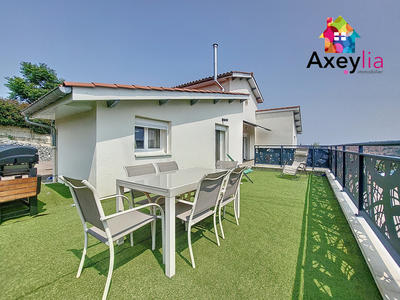 Maison - 174 m² - 5 pièces