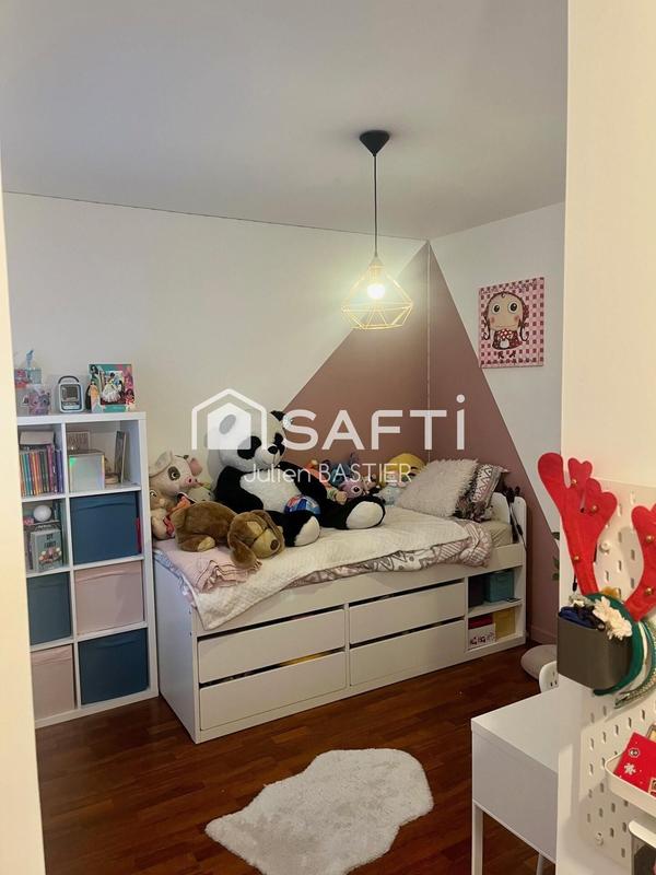 Maison - 125 m² - 6 pièces