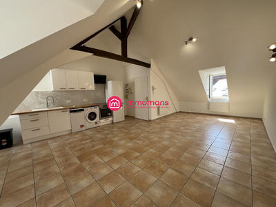 Appartement - 50 m² - 3 pièces