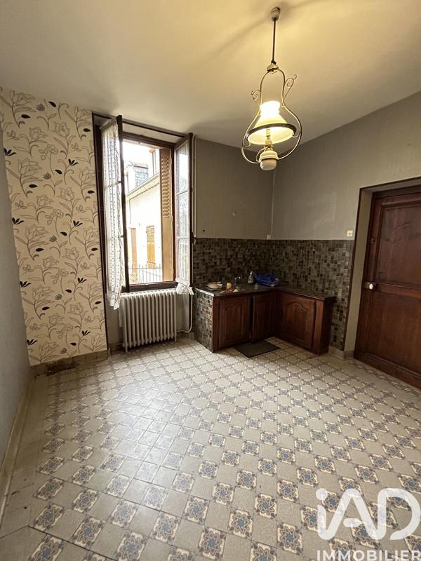 Maison - 146 m² - 5 pièces