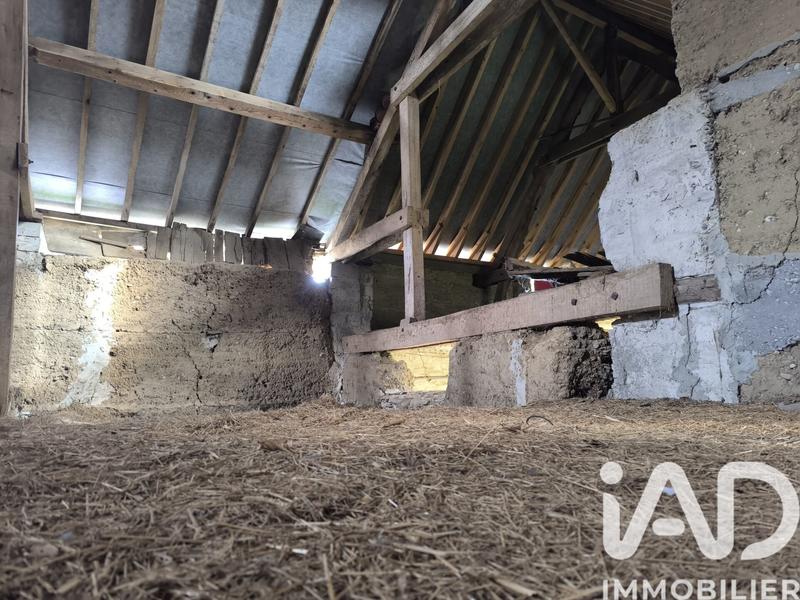 Ferme - 459 m² - 8 pièces