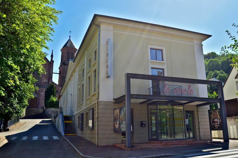 soirée cinéma - projection pièce de théatre ma ville à l’heure nazie et film 7 jours en juin