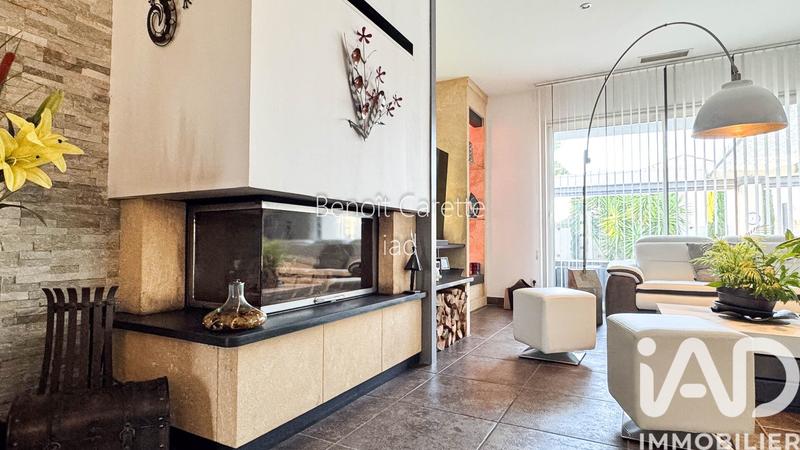 Maison - 172 m² - 6 pièces