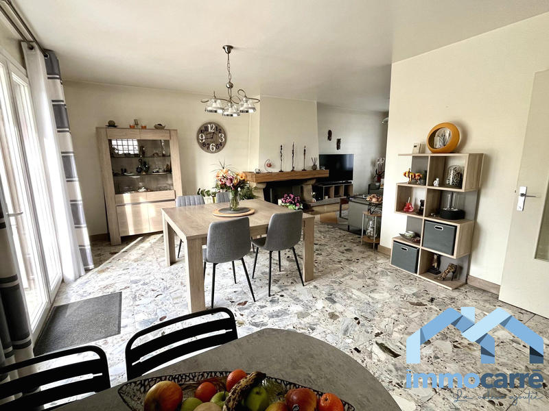 Maison - 150 m² - 6 pièces