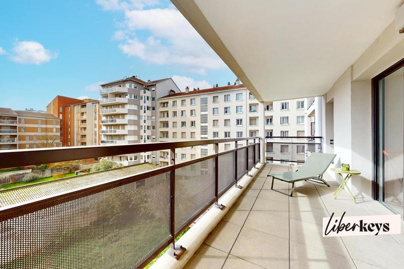 Appartement - 40 m² - 2 pièces