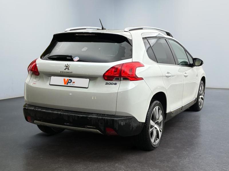 Peugeot 2008 1.6 e-HDi 92ch Fap Bvm5 Crossway