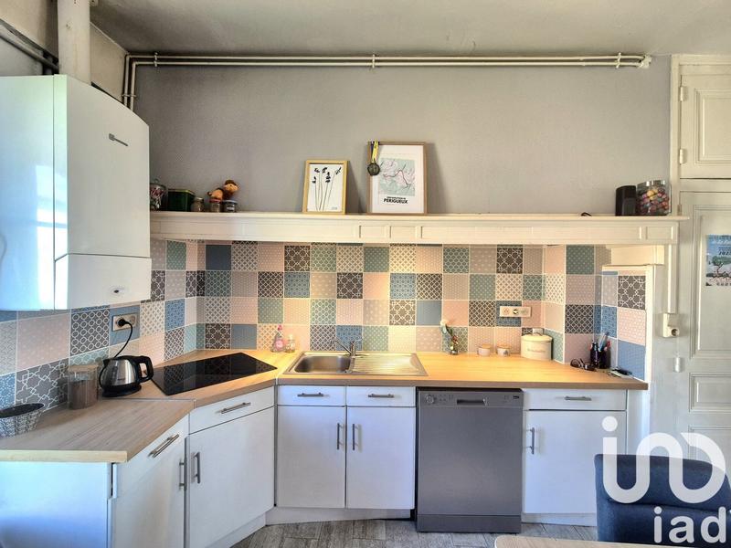 Duplex - 90 m² - 5 pièces