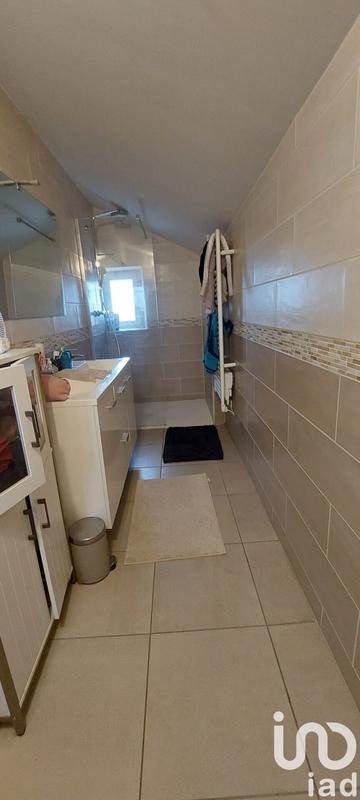 Maison - 97 m² - 5 pièces