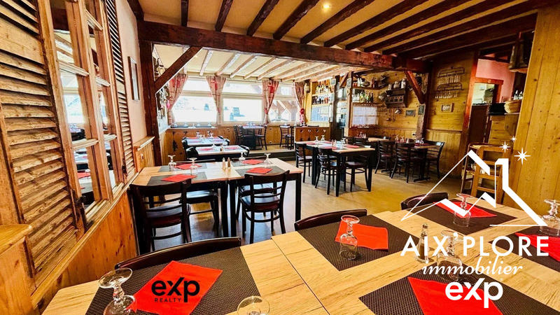 Fonds de commerce - 102 m²