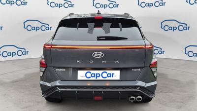 Hyundai Kona 1.6 GDi 141 Hybrid Dct6 Intuitive n Line - Automatique