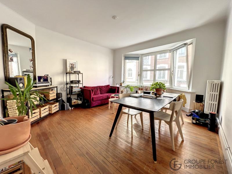 Appartement - 48 m² - 2 pièces